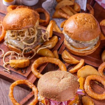 Foto The Bear Burger