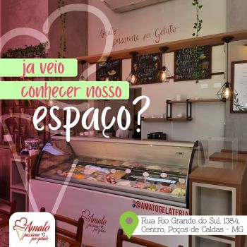 Foto Amato Gelateria