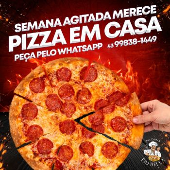 Foto Pizzaria Piu Bella