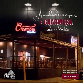 Foto Charmosa Pizza Bar