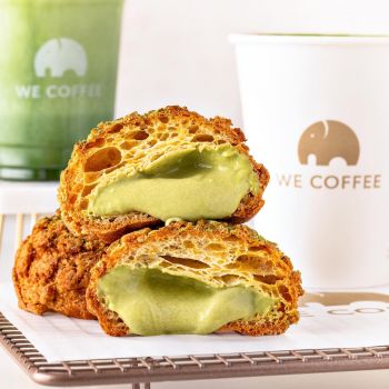 Foto We Coffee Brasil