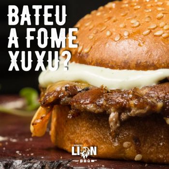 Foto Lion BBQ Burger