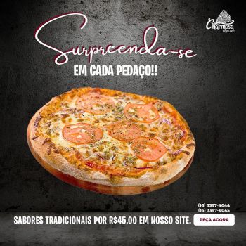 Foto Charmosa Pizza Bar