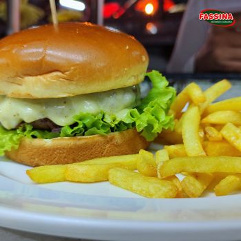 Foto Fassina Lanches