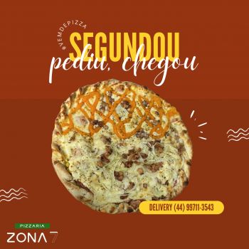 Foto Pizzaria Zona 7