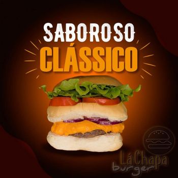 Foto Lá Chapa Burger