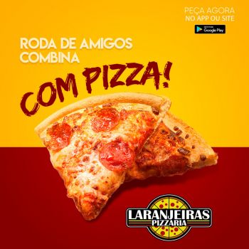 Foto Pizzaria Laranjeiras
