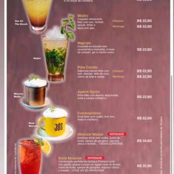 Foto Rock & Ribs Osasco