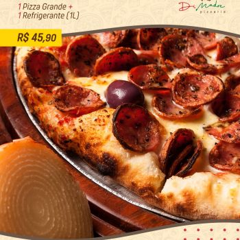 Foto Di Madre Pizzaria - Santa Bárbara d`Oeste