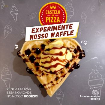 Foto Castelo da Pizza