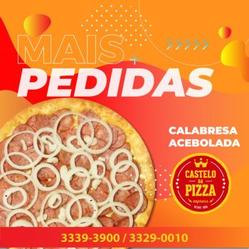 Foto Castelo da Pizza