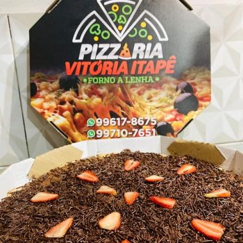 Foto Pizzaria Vitória