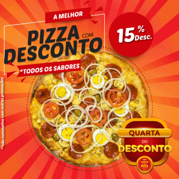 Foto Castelo da Pizza