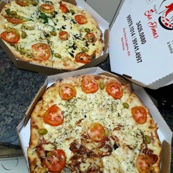 Foto Pizzaria São Dimas