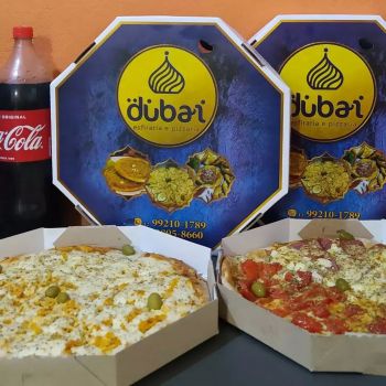 Foto Dubai Esfiharia e Pizzaria