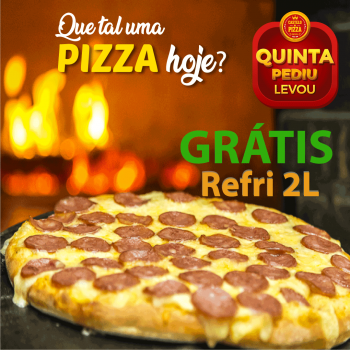 Foto Castelo da Pizza