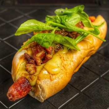 Foto Burguer & Burguer