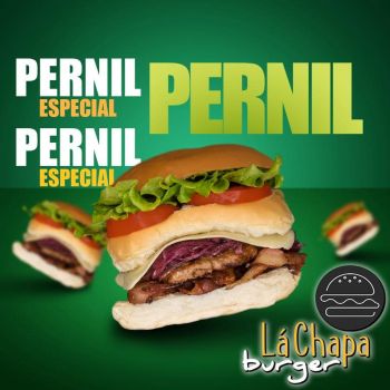 Foto Lá Chapa Burger