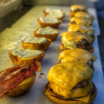 Foto Burguer & Burguer