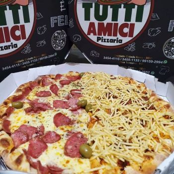 Foto Tutti Amici Pizzaria