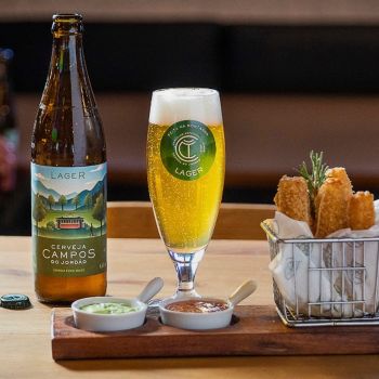 Foto Cerveja Campos do Jordão