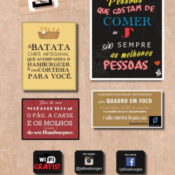 Foto J's Fine Burger