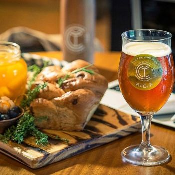 Foto Cerveja Campos do Jordão