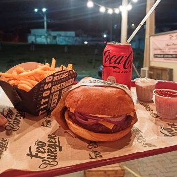 Foto Fexô Burger - Vila Industrial 