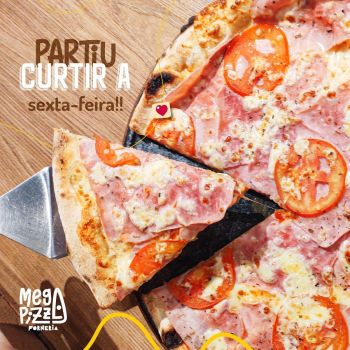 Foto Mega Pizza Forneria