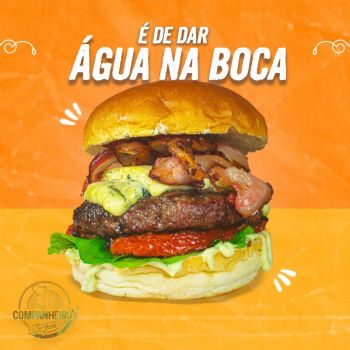 Foto Companheiro's Burger