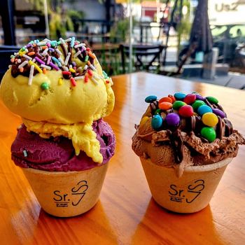 Foto Sr. Sorvete Campinas