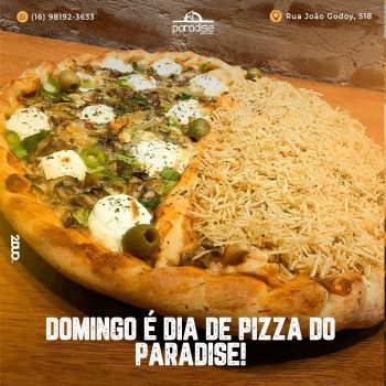 Foto Paradise Pizzaria