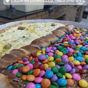 Foto Pizzaria Donatello - Mogi das Cruzes