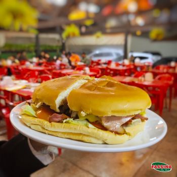 Foto Fassina Lanches