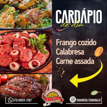 Foto Pizzaria Tá na Mesa