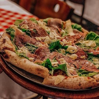 Foto Pizzaria Papparella - Florianópolis