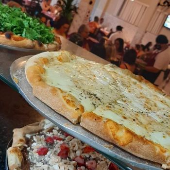 Foto Pizzaria Renascer