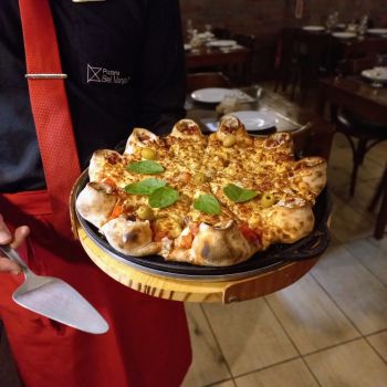 Foto Pizzaria Bel Mangio