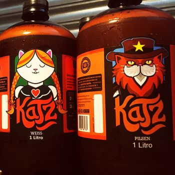 Foto Katz Cervejaria