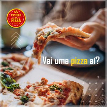 Foto Castelo da Pizza