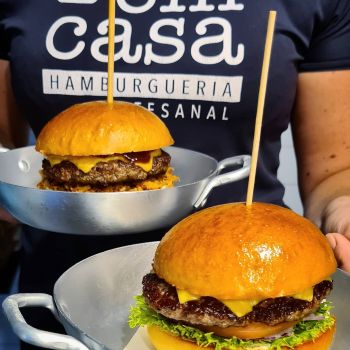 Foto Em Casa Burger