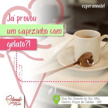 Foto Amato Gelateria