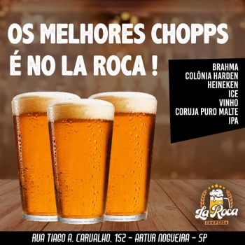 Foto La Roca - Choperia