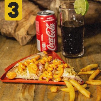 Foto Casa Grande Pizzaria