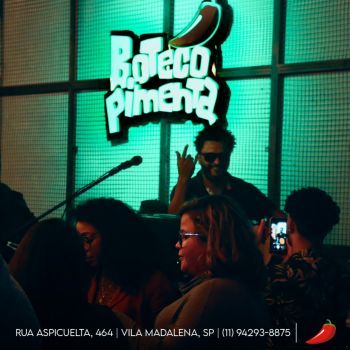 Foto Boteco Pimenta
