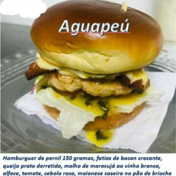 Foto É o Lugar - Hamburgueria