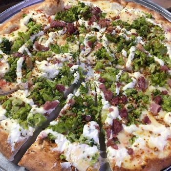 Foto Vesúvio Pizzaria