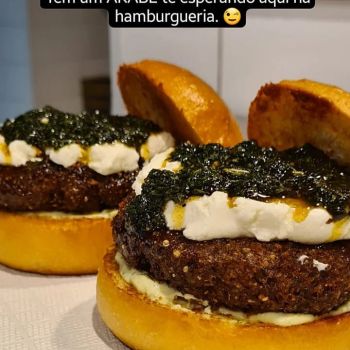 Foto Em Casa Burger