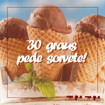 Foto Sorveteria Zum Zum