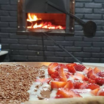 Foto Casa Beluca Pizzaria